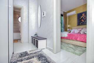 Апартаменты Apartment 4You Будва Роскошные апартаменты с 1 спальней и видом на море-105