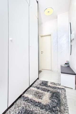 Апартаменты Apartment 4You Будва Роскошные апартаменты с 1 спальней и видом на море-106