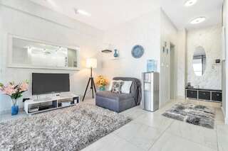 Апартаменты Apartment 4You Будва Роскошные апартаменты с 1 спальней и видом на море-25