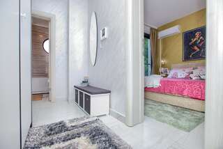 Апартаменты Apartment 4You Будва Роскошные апартаменты с 1 спальней и видом на море-32