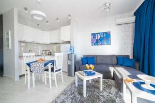 Апартаменты Apartment 4You Будва Роскошные апартаменты с 1 спальней и видом на море-47