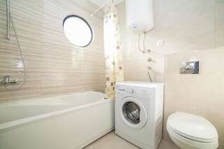 Апартаменты Apartment 4You Будва Роскошные апартаменты с 1 спальней и видом на море-51
